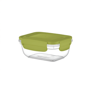 Frigoclick Fresh <b>Box</b> 550 Ml Food <b>Storage</b> Container With Lid For Meal Prep And Refrigeration - Product Image 1