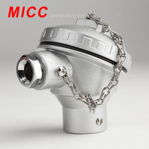 หัวอลูมิเนียมหุ้มเทอร์โมคัปเปิลประเภท micc <span class=keywords><strong>K</strong></span> - Product Image 4
