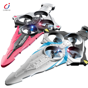 Chengji bốn trục điều khiển từ xa bay đồ chơi đa chức năng hành động trình diễn mát mẻ thiết kế diễn viên đóng thế điều khiển từ xa bay Thanh Kiếm đồ chơi - Product Image 1