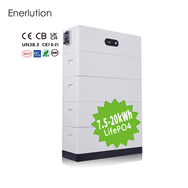 10kWh 15kWh 20kWh High Voltage LiFePO4 Lithium Solar Battery Pack Solar Panel Energy Storage Battery Pack 144V 240V 10kWh 20kWh