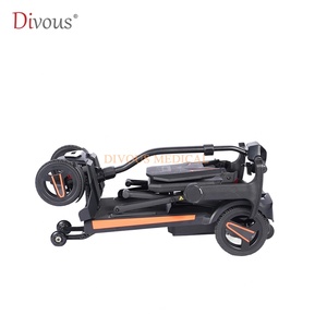 Scooter électrique au design tendance - Product Image 2