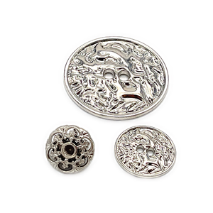 Botones Personalizados <span class=keywords><strong>de</strong></span> Aleación <span class=keywords><strong>de</strong></span> Zinc <span class=keywords><strong>de</strong></span> 10 mm, Chapados en <span class=keywords><strong>Oro</strong></span>, con Diseño <span class=keywords><strong>de</strong></span> <span class=keywords><strong>Flor</strong></span>, 2 Agujeros, Decoración <span class=keywords><strong>de</strong></span> Diamantes <span class=keywords><strong>de</strong></span> Imitación, Patrones <span class=keywords><strong>de</strong></span> Estrella y Corazón, Ecológicos, para Camisas y Ropa - Product Image 5