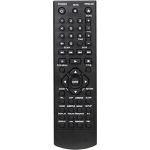 Sistema de Cine en Casa ND-864 de 5.1 Canales de Alta Potencia para DVD y Karaoke - Product Image 3