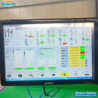 Banc d'essai industriel CR707 pour systèmes Common Rail, machine de diagnostic pour pompes et injecteurs diesel, prend en charge les fonctions HEUI, BIP, AHE