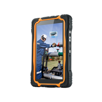Nueva Tableta Industrial Resistente T70EX, a Prueba de Explosiones Atex, Android de 7 Pulgadas, Resistente al Agua IP67, 10000 mAh, 8+128 GB, Doble SIM, Resistente a Golpes, WiFi, GPS