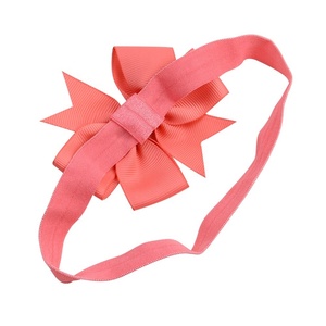 ริบบิ้นโกรเกรน 40 สี ของ OKAY Wholesale โบว์ผูกผมเด็กผู้หญิง ที่คาดผมเด็กอ่อน เครื่องประดับผมสำหรับเด็กแรกเกิดและเด็กเล็ก - Product Image 4