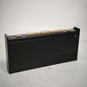 Usine en gros <span class=keywords><strong>ampli</strong></span> 4 canaux AB <span class=keywords><strong>voiture</strong></span> subwoofer amplificateur <span class=keywords><strong>voiture</strong></span> haut-parleurs amplificateur RMS 160W 4 Ohm 320W 2 Ohms aluminium OEM - Product Image 3