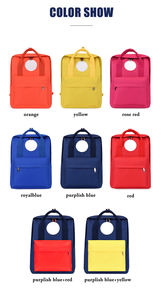 Estilo Simple bolsas de la Escuela de las niñas, mochila escolar barato mochila barato Bookbags - Product Image 2