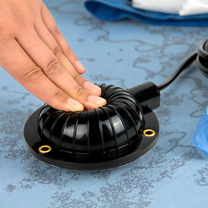 Interruptor de pie neumático fácil de usar de buena calidad utilizado con máquina médica y de limpieza - Product Image 5