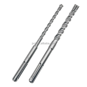 Forets à percussion <span class=keywords><strong>SDS</strong></span> <span class=keywords><strong>MAX</strong></span> à pointe croisée, diamètre de la tige de 18 mm, 40 mm - Product Image 5