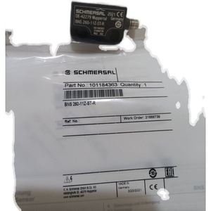 Sensor de Seguridad Schmersal BNS 260-11Z-ST-R para Uso Industrial - Product Image 2
