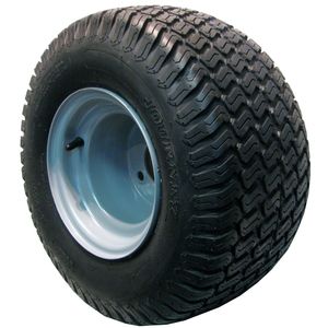 Atv Tire 18x9.50-8 Tubeless Radial Trailer Mover Go Kart <b>Track</b> Cart Rim Assembly - Product Image 1