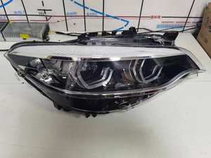 Ajustement pour BMW série 2 F22 F23 F44 F87 2017 2018 2019 2020 phare LED phares utilisés d'origine phares d'<span class=keywords><strong>occasion</strong></span> - Product Image 3