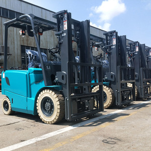 Vision Power Mini <strong>3</strong> <strong>Ton</strong> Rough Terrain <strong>Telescopic</strong> Goodsense Electric <strong>Forklift</strong> 3t 4x4 for Sale Manufacturer in Kenya - Product Image 5