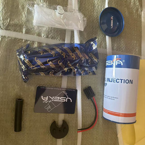 מכונית פצצה דה gasolina e2068 פחמן משאבת דלק חשמלית עבור chevrolet aveo letetti optra toyota 0580454001 0580453484 - Product Image 2