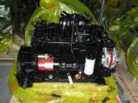 Genuino 6BTAA5.9 Motor mecánico 6bt 59 6bt5.9 130hp Conjunto de motor diésel 6bt5.9 C130