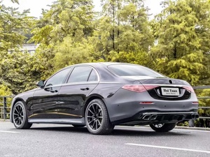 ชุดบอดี้ S63สำหรับแข่งกีฬาสำหรับรถเบนซ์เอสคลาส W223 <span class=keywords><strong>S350</strong></span> S320รถ S400 S450 S500 2021 <span class=keywords><strong>2022</strong></span> 2023 2024กันชน2025 - Product Image 5