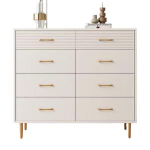 <span class=keywords><strong>Armoire</strong></span> à tiroirs en bois moderne pour salon, chambre à coucher et appartement-Rangement de <span class=keywords><strong>grande</strong></span> capacité - Product Image 5