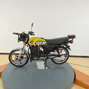 <span class=keywords><strong>Moto</strong></span> électrique Streetbikes 72V 50A 3000W, vitesse 90 km/h, autonomie 90 km, avec freins à disque doubles et suspension hydraulique - Product Image 2
