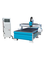 Machine de gravure sur bois 1325 entièrement automatique avec suivi des bords, découpe CNC pour PVC/acrylique/mousse et plaques d'aluminium