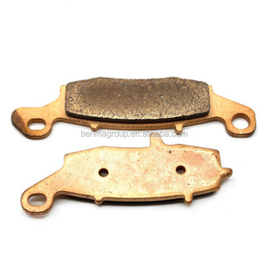 BENMA FA229 FA231 pastiglie freno anteriore destro e sinistro sinterizzato per DL650 <span class=keywords><strong>V</strong></span>-<span class=keywords><strong>Strom</strong></span> 650 2004-2019 <span class=keywords><strong>DL</strong></span> 650 Vstrom <span class=keywords><strong>V</strong></span> <span class=keywords><strong>Strom</strong></span> XT 650 - Product Image 3