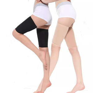 2 Pièces Manchons de Compression Amincissants pour Cuisses et Mollets pour Femmes, Enveloppements Amincissants pour Cuisses Relâchées - Product Image 3