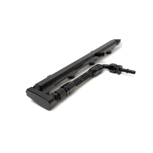 Rails de carburant en aluminium de Services personnalisés d'usinage de fraisage CNC à 5 axes pour 18-20 F-150 - Product Image 3