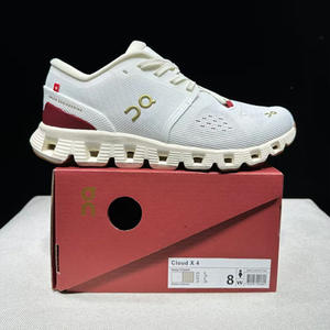 Cloud <span class=keywords><strong>X</strong></span> 4 Edición Limitada Año de la Serpiente, Zapatos Deportivos Casuales Unisex de Malla Baja, <span class=keywords><strong>Primera</strong></span> Generación, para Entrenamiento Completo y Running - Product Image 1