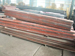 Seau en acier allié durable de haute qualité pour lame de niveleuse de série de tranchant avec 1 an de garantie - Product Image 3