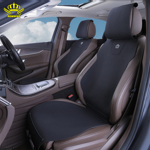 2024 nouveau Design universel été ultra mince respirant <span class=keywords><strong>Alcantra</strong></span> avant pièces Capes de voiture housse de siège pour Toyota/bmw/honda - Product Image 5