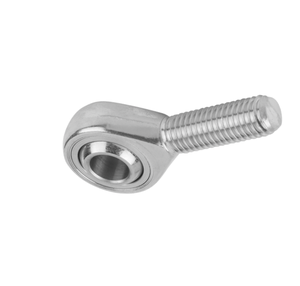 Rodamiento esférico de acero inoxidable KIPP K0720, rodamiento liso, rosca derecha, ensamblaje de enlace autoligado pulido - Product Image 1