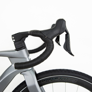 Bicicletta da strada in fibra di carbonio <span class=keywords><strong>Gravel</strong></span> Road <span class=keywords><strong>Bike</strong></span> Twitter, 9,9 kg, ruote in lega 700C, WheelTop <span class=keywords><strong>elettrica</strong></span> a 13 velocità, bici fuoristrada. - Product Image 2