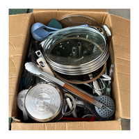 Peralatan Masak Stainless Steel 45KG Heavy Bottom Bolivia Fondo Difusor Triple Grosir Stok Baru Menaje Cocina Bulk