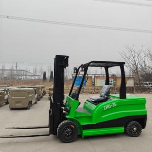 <span class=keywords><strong>Location</strong></span> de chariot élévateur électrique de 3,5 tonnes, <span class=keywords><strong>location</strong></span> à court et long terme, solutions flexibles disponibles - Product Image 1