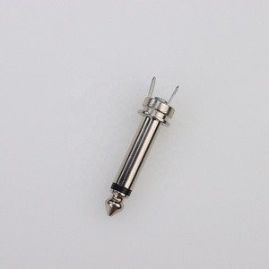 Conector Adaptador <span class=keywords><strong>de</strong></span> Audio Mono Macho <span class=keywords><strong>de</strong></span> 6.35mm, Conector Soldado - Product Image 4
