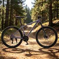 Bicicleta de Carretera con Cuadro de Fibra de Carbono, 22 Velocidades, Frenos de Disco Hidráulicos, Ruedas de Carbono, Bicicleta de Carreras, Directo de Fábrica