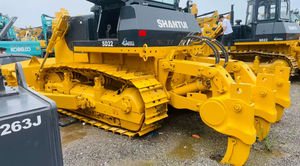 Shantui SD22 <span class=keywords><strong>Crawler</strong></span> bulldoser bekas kualitas tinggi Harga Murah mesin berat perayap hidrolik Medium 22ton dalam kondisi baik - Product Image 2