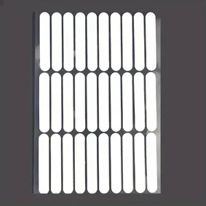 30 pièces de ruban <span class=keywords><strong>adhésif</strong></span> pour <span class=keywords><strong>faux</strong></span> <span class=keywords><strong>ongles</strong></span>, <span class=keywords><strong>double</strong></span> <span class=keywords><strong>face</strong></span>, pour présentation, entraînement et démonstration, formes carrées et rondes, forte adhérence - Product Image 1