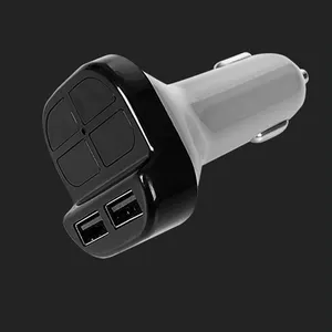 5V 2A Car Cigarette lighter charger for mobile phone with multi frequency remote control duplicator