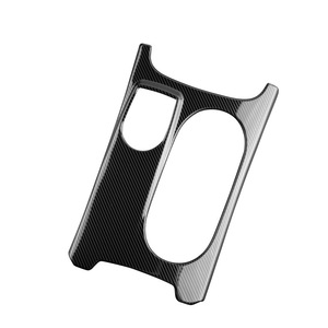 Autocollant décoratif adhésif en acier inoxydable pour porte-gobelet de console centrale Mercedes-Benz, pour CLA200 GLA180 A200 - Product Image 4