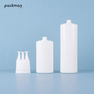Nuevo Tubo de Masaje Capilar de 3 Rodillos de 30ml/50ml – Envase Vacío para Suero de Crecimiento Capilar y Tratamiento del Cuero Cabelludo, Tubo de Plástico - Product Image 5