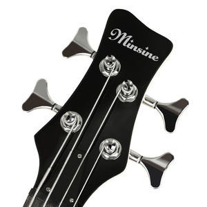 Basso Elettrico IB Economico a <span class=keywords><strong>4</strong></span> Corde OEM/ODM Strumento Musicale Elettronico a Corda - Product Image 2