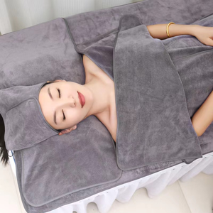 Wholesale5-piece Set Super Absorbent Salon <strong>Towel</strong> Wrap <strong>Spa</strong> Esthetician <strong>Facial</strong> Microfiber Hair Multicolor Beauty <strong>Towels</strong> - Product Image 4