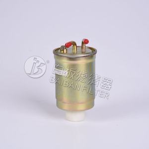 ไส้กรองดีเซล RF-50102 สำหรับเปลี่ยนซ่อม ขนาดมาตรฐาน พร้อมอุปกรณ์ยึด - Product Image 1