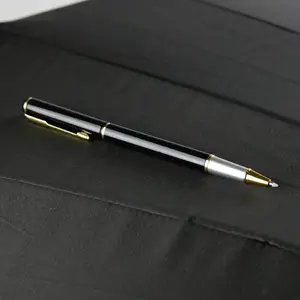 Stylo à bille en métal de qualité supérieure de 1.0mm pour stylos à bille avec compatibilité avec écran tactile