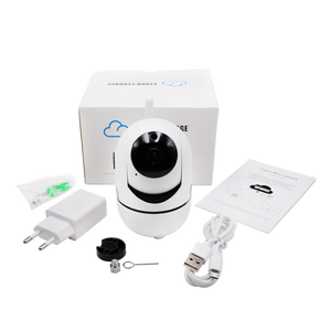 Almacenamiento en la nube de auto-Seguimiento de cámara wifi con función de alarma para los sistemas de vigilancia de cctv 1080P - Product Image 5