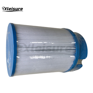 Filtre à 2 cartouches souple à flux élevé pour piscines Spas 60305 Polyester tissu papier plissé Spa grande <span class=keywords><strong>piscine</strong></span> outils accessoires - Product Image 3