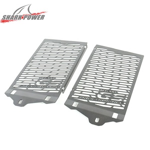 de aleación de radiador de refrigeración del guardia de la red de agua tapa del tanque red de protección para BMW R1200GS - Product Image 1