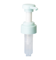 Vente en gros usine – Pompe distributrice en plastique multicolore 28 mm 33 mm pour bouteilles de détergent vaisselle et shampoing