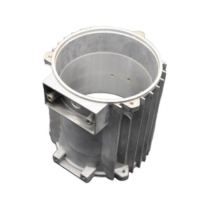 Xinhua Aluminum Alloy <b>Casting</b> Parts NbXh-1 For Mechanical Base Customized Precision Die <b>Casting</b> - Product Image 2